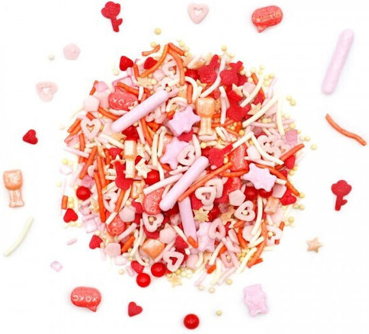 PME Sprinkles Out Box I Love You 60g