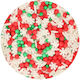 Sprinkles Weiß Grün Rot Mix 180g