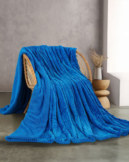 Rythmos Jollein Super-Queen 220x240cm Blaue
