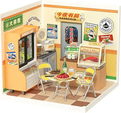 Robotime Night Out Food Stall Robotime Night Out Food Stall