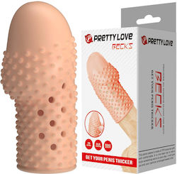 Pretty Love Extensie De Penis Becks Flesh