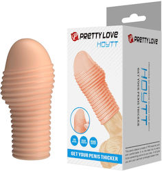 Pretty Love Пенис Удължител Hoytt Телесен
