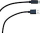 Naxius USB Typ-C Kabel USB 3.2 Männlich - USB-A 60W 2m