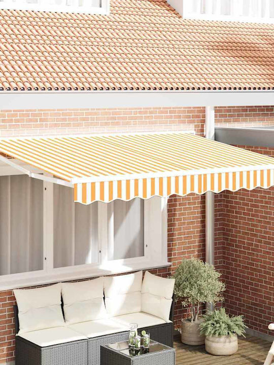 vidaXL Schelet De Copertină Terasă 3x2m