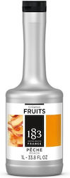 1883 Piure Peach Routin 1l