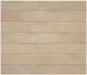 La Platera Placă Perete Interior Ceramic Mat 35x35cm Terra