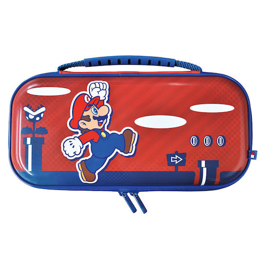 Hori Vault Case Switch 2 Mario Red