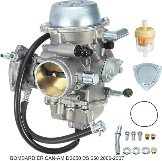 Carburator ATV Bombardier Can-Am DS650 2000-2007