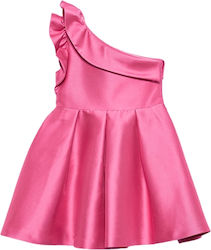Abel & Lula Children's Dress Pink Abel & Lula Children's Dress Pink