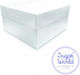 Sugarworld Disposable Pastry Shop Box 30x30x15cm