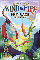 Champions of Wind and Fire: Sky Race (Επέκταση) 14+ Ετών (EN) iDventure