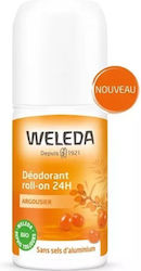 Weleda Αποσμητικό 24h σε Roll-On 50ml