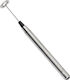Luigi Ferrero Milk Frother Hand Battery Inox