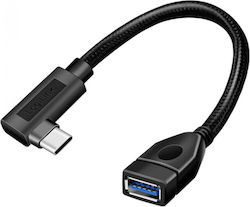 LogiLink ICOC UOTG-32C9MAF USB-C male σε USB-A female LogiLink ICOC UOTG-32C9MAF USB-C male σε USB-A female