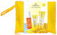 Garden Total Protection Σετ με Αντηλιακό Προσώπου & Σώματος, Αντηλιακό Προσώπου & Νεσεσέρ SPF50 4τμχ