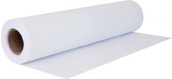 Ξηρογραφικό Χαρτί Ρολό Plotter 0,610 X 120m Φ76 A1