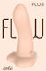 Lola Games Ρεαλιστικό Dildo με Βεντούζα Flesh