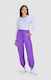 KOI USA Women's Purple Medical Pants