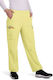 KOI USA Women's Yellow Medical Pants