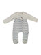 Babybol Babystrampler White