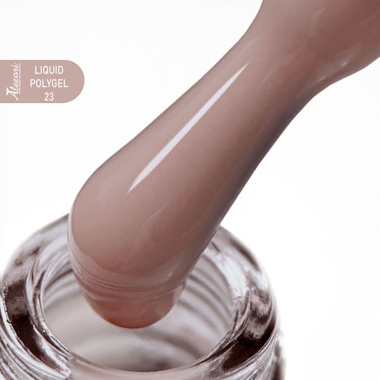 Alezori Liquid Polygel Gel Gel pentru Unghii