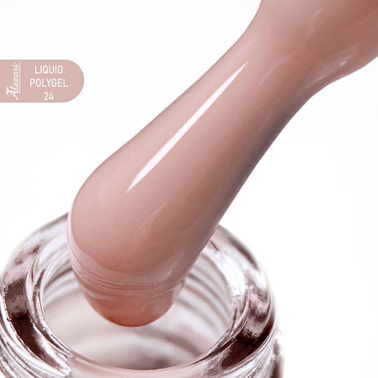 Alezori Liquid Polygel Gel Νυχιών