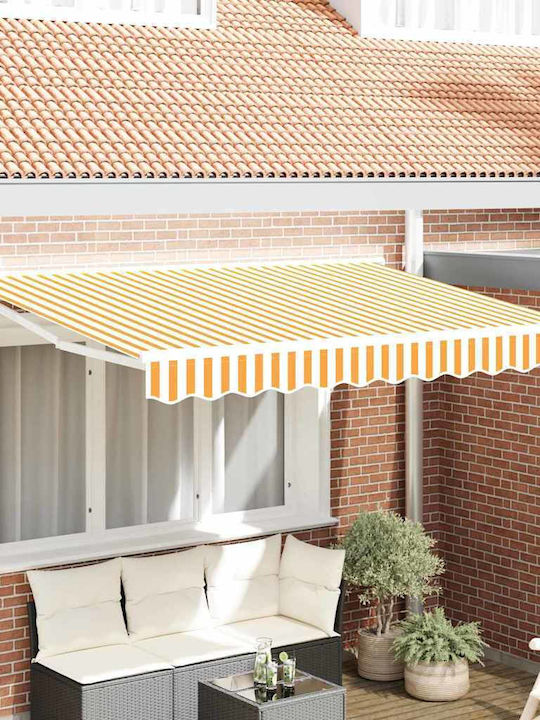 vidaXL Schelet De Copertină Terasă 3x2m