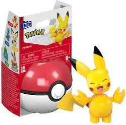 Mega Bloks Miniatur-Spaßspielzeug Pokemon Mega Bloks Miniatur-Spaßspielzeug Pokemon