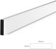Lamel Алуминиева Линия За Мазилки 80x20mm 200cm 39.37110