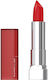 Maybelline Color Sensational Rujuri Mat 965 Sir...