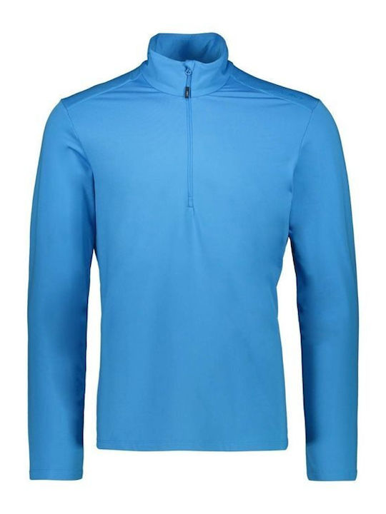 CMP Bluse Petrol Blau
