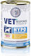 Dog Food Wet Food Dogs with Turkey Grain-Free 400gr