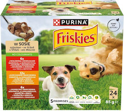 Purina Υγρή Τροφή 24x85gr