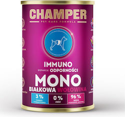 CHAMPER Nassfutter 400 g CHAMPER Nassfutter 400 g