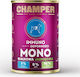 Dog Food Υγρή Τροφή Σκύλων με Αρνί χωρίς Σιτηρά 400gr