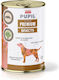 Dog Food Υγρή Τροφή Σκύλων χωρίς Σιτηρά 400gr