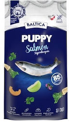 Baltica 3kg Dry Food Grain-Free for Medium & Large Breed Puppies with Salmon Baltica 3kg Dry Food Grain-Free for Medium & Large Breed Puppies with Salmon