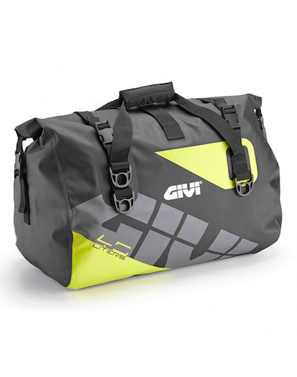 Givi Σάκος Ουράς Μοτοσυκλέτας Αδιάβροχος 40lt σε Κίτρινο Χρώμα