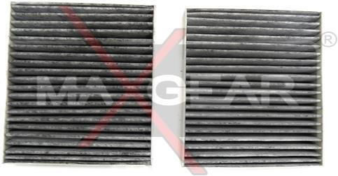 Car Cabin Air Filter Interior Space Alfa Romeo 147 156 GT 937 Activated Carbon 138x175x31 46799653 71754154 KF6201CKPL-10734