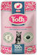 Folk Wet Food for Young Cats in Pouches with Rabbit Grain-Free 85gr