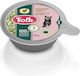 Wet Food for Young Cats in Trays with Turkey Grain-Free 85gr