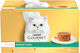 Purina Hrană Umedă pentru Pisici fără Cereale 48x85gr