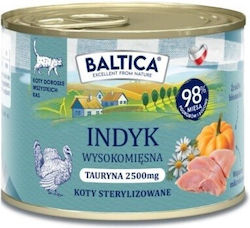 Baltica Wet Food 185gr