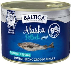 Baltica Wet Food 185gr