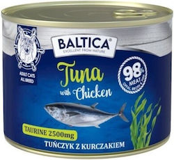 Baltica Υγρή Τροφή 185gr Baltica Υγρή Τροφή 185gr