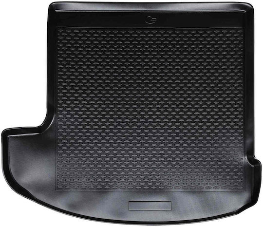 vidaXL Trunk Mat for Opel Insignia 2017 Black