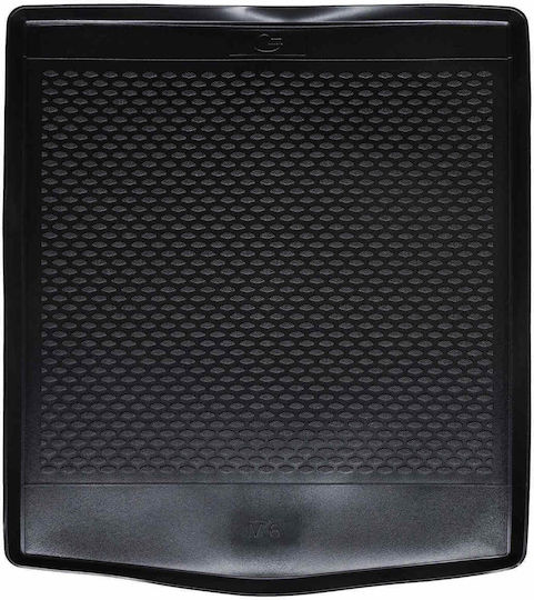 vidaXL Trunk Mat for Mazda 6 2013 Black
