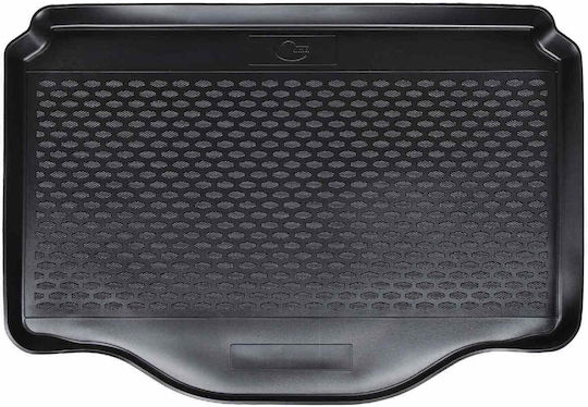 vidaXL Trunk Mat for Opel Mokka Mokka X 2012-2020 Black