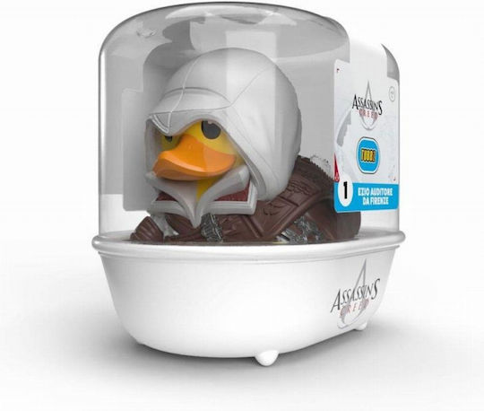 Assassin's Creed Edition Tubbz Ezio Auditore Da Firenze Sammelbare Figur Tubbz Duck 10cm