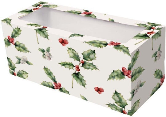 Culpitt Коледно Кутия за Подарък 20.3x10.1x10.1см.